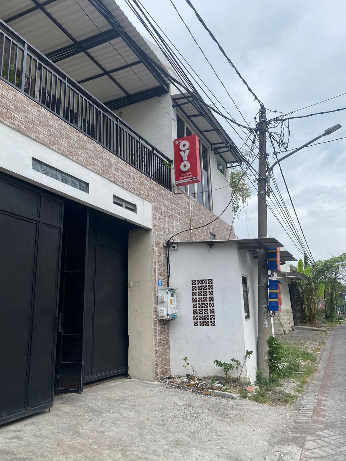 Reddoorz At Sukomanunggal Surabaya Eksteriør bilde